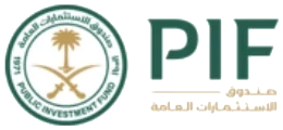 PIF Public Investment Fund logo