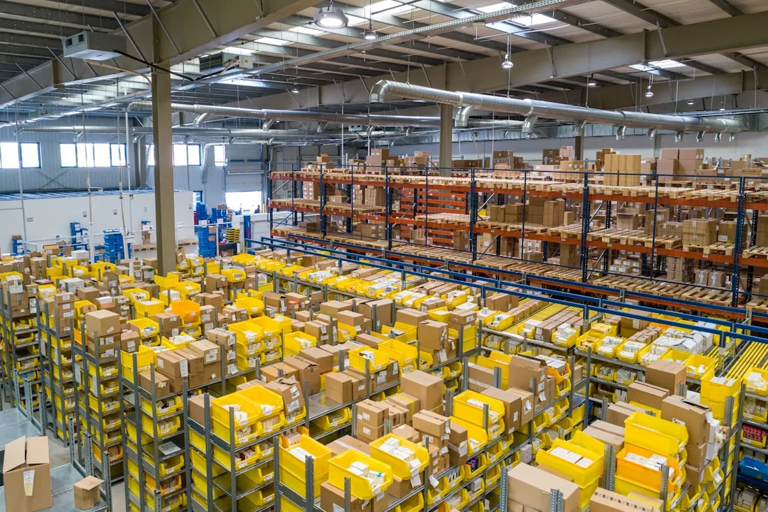 Real-time warehouse control - Odoo in Lebanon