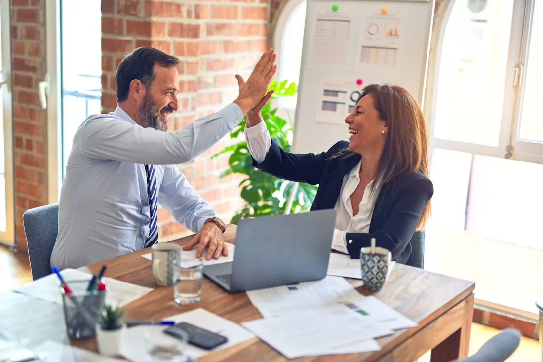 Engaged, self-service teams - Odoo