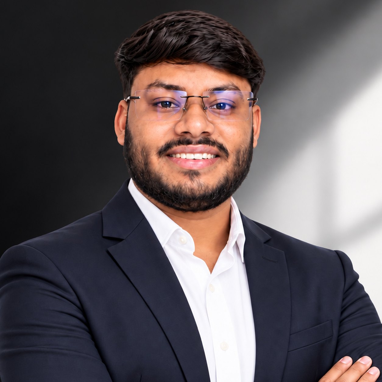 Vikas Saroj, Co-Founder and COO at Shyphan AI Solutions