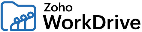 Zoho WorkDrive logo